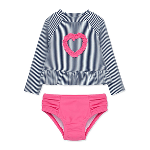 Vestido De Baño Little