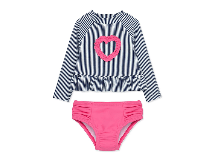 Vestido De Baño Little 1