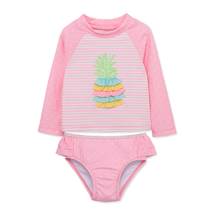 Vestido De Baño Little Mee