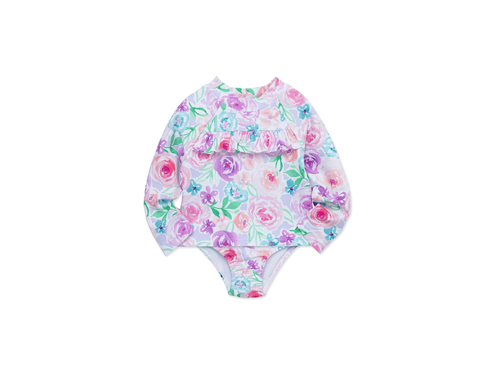 Vestido De Baño  Little Me  3