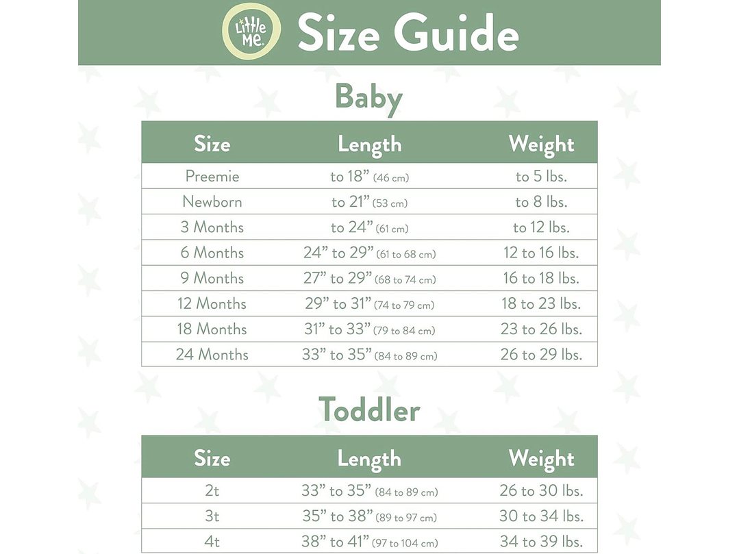 Vestido De Baño  Little Me  4