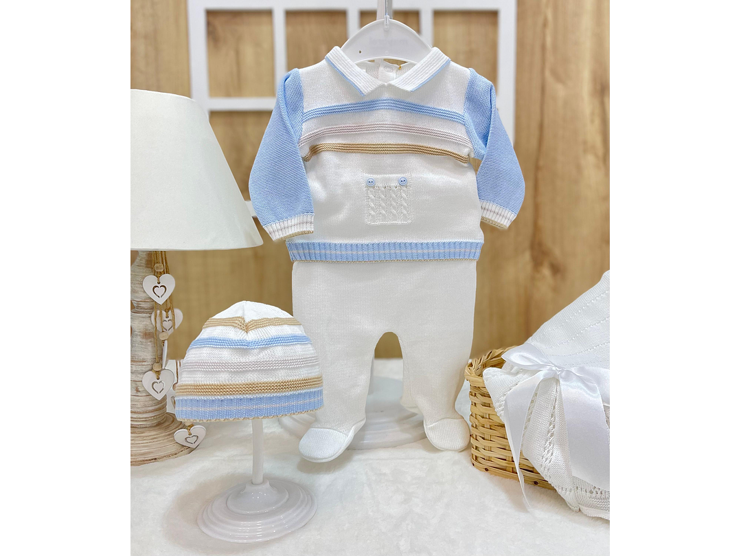 Primera Puesta Colores  1