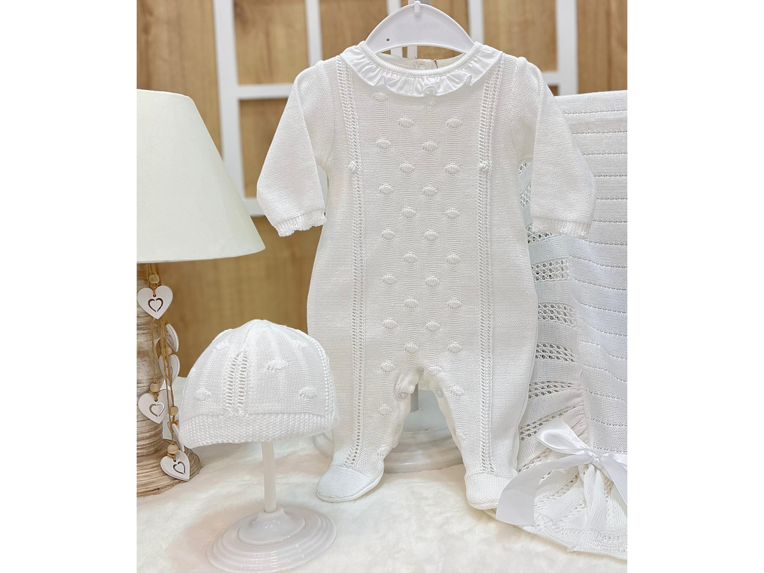 Primera Puesta Ángel Nb 1