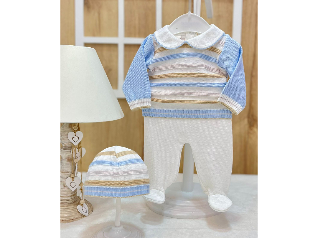 Primera  Puesta Adolfo  1