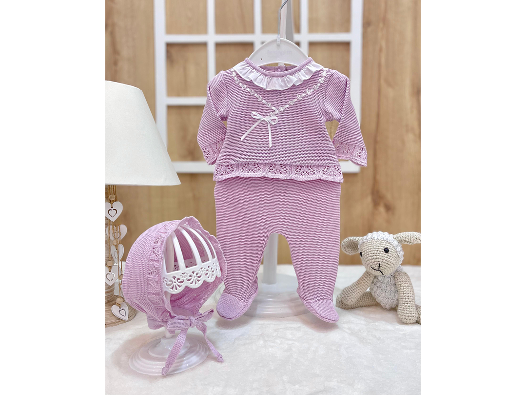 Primera Puesta  Mayoral  Lila 1