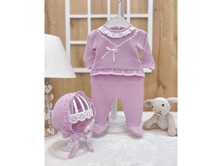 Primera Puesta  Mayoral  Lila 1