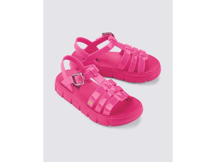 Sandalia Barbie Kids 2