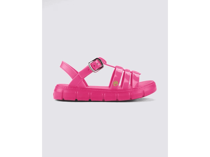 Sandalia Barbie Kids 3
