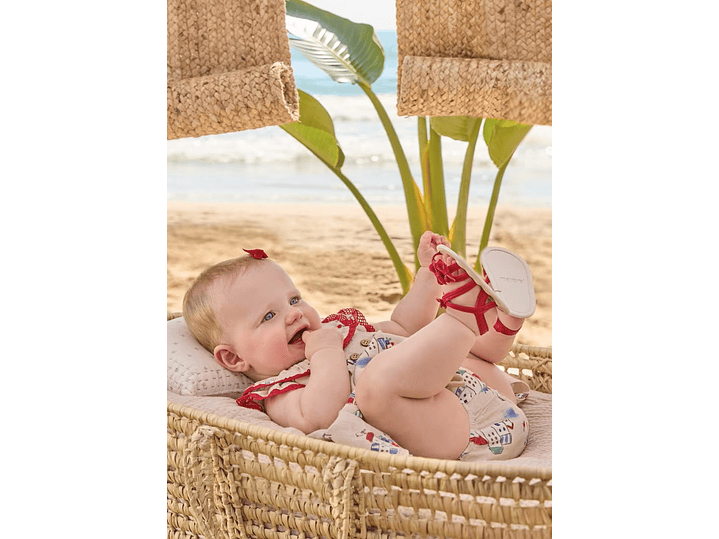 Vestido Mayoral 2024 1