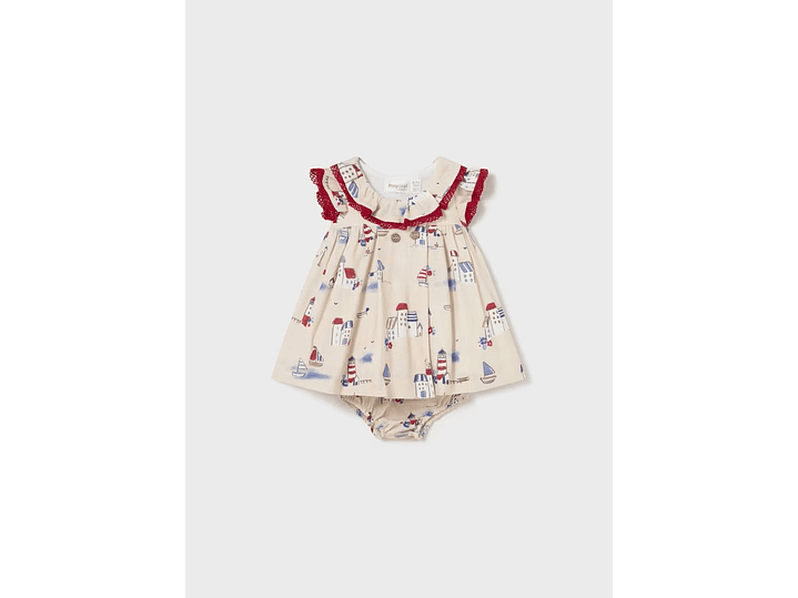 Vestido Mayoral 2024 2