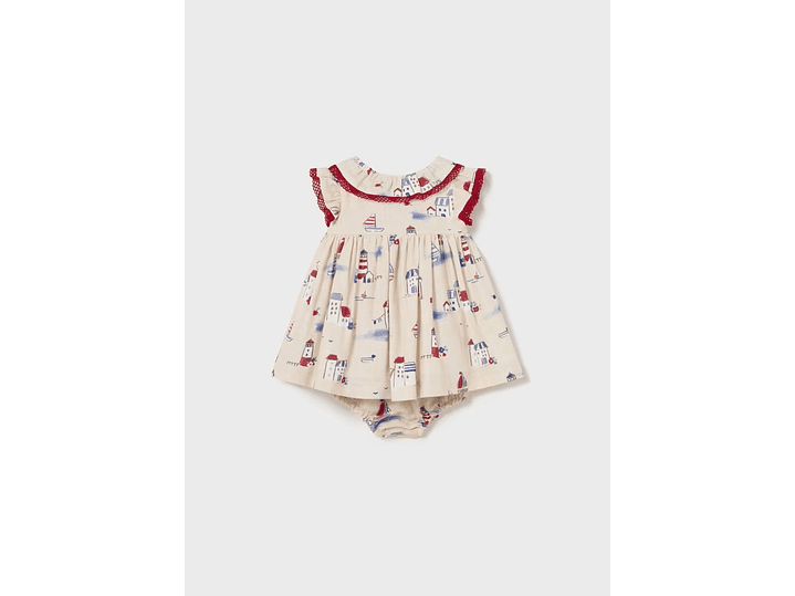 Vestido Mayoral 2024 3