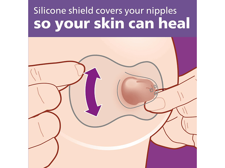  AVENT Protectores Para Pezones 2