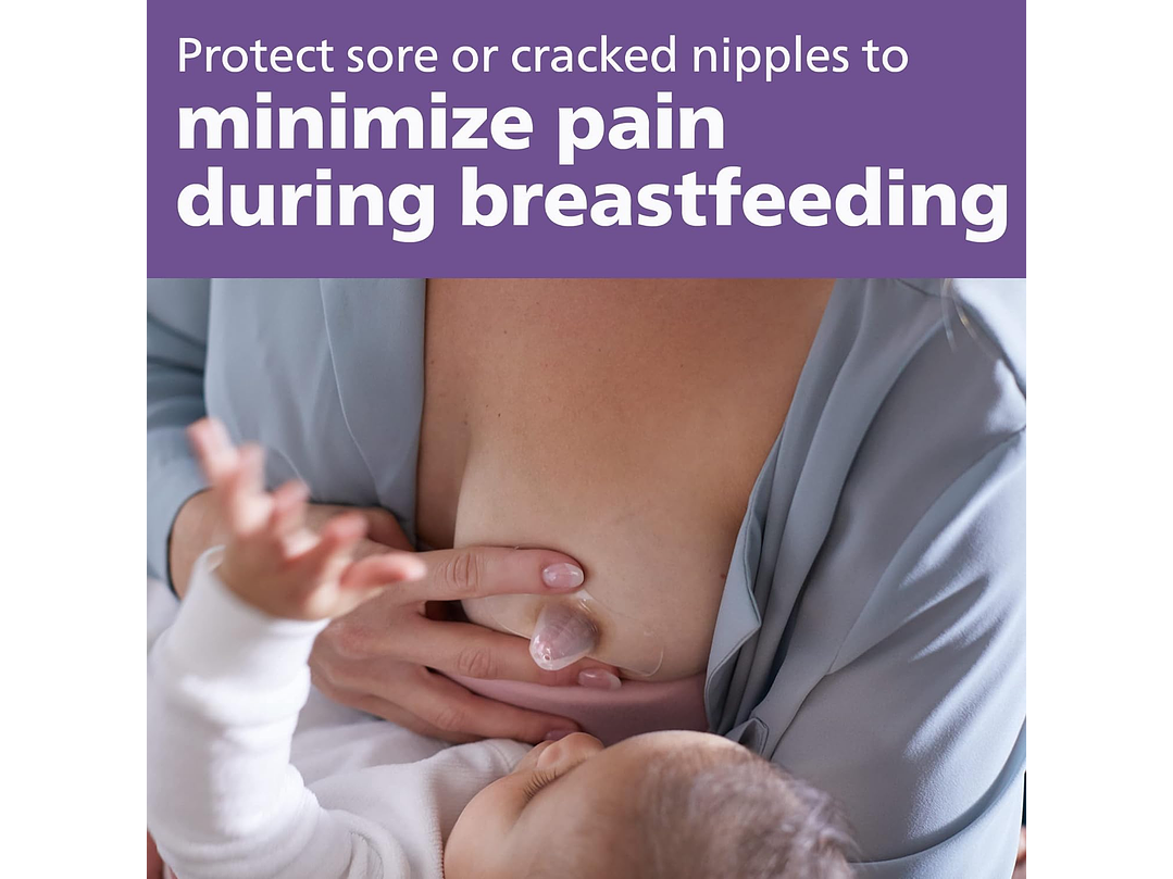  AVENT Protectores Para Pezones 3