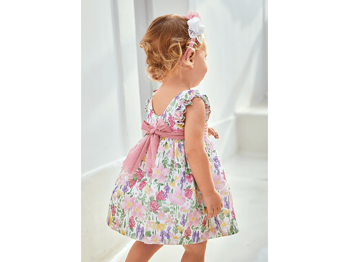 Vestido Mayoral 2024 1