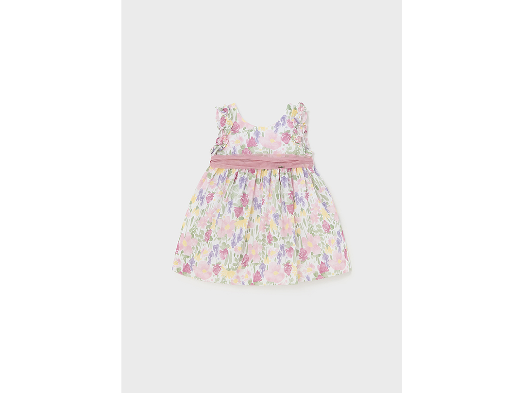 Vestido Mayoral 2024 3