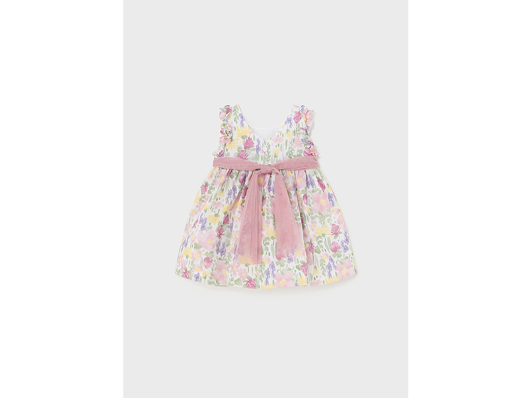 Vestido Mayoral 2024 4