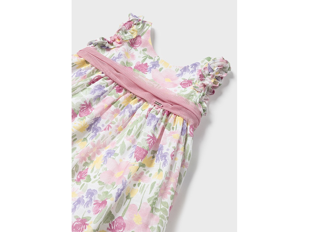 Vestido Mayoral 2024 5