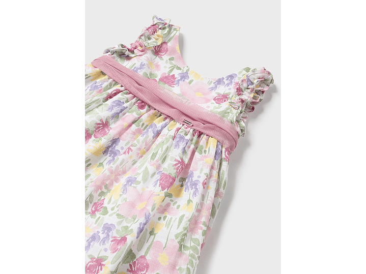 Vestido Mayoral 2024 5