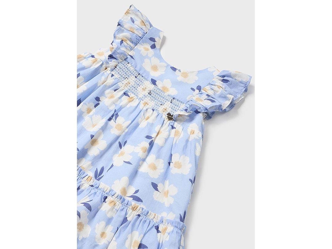 Vestido Mayoral 2024 3