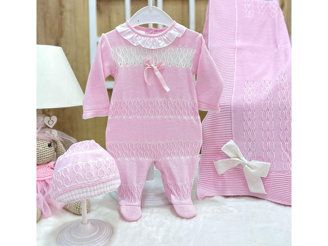 Set Primera Puesta Cayetana  1