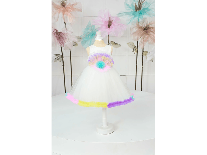 Vestido Celebración 3