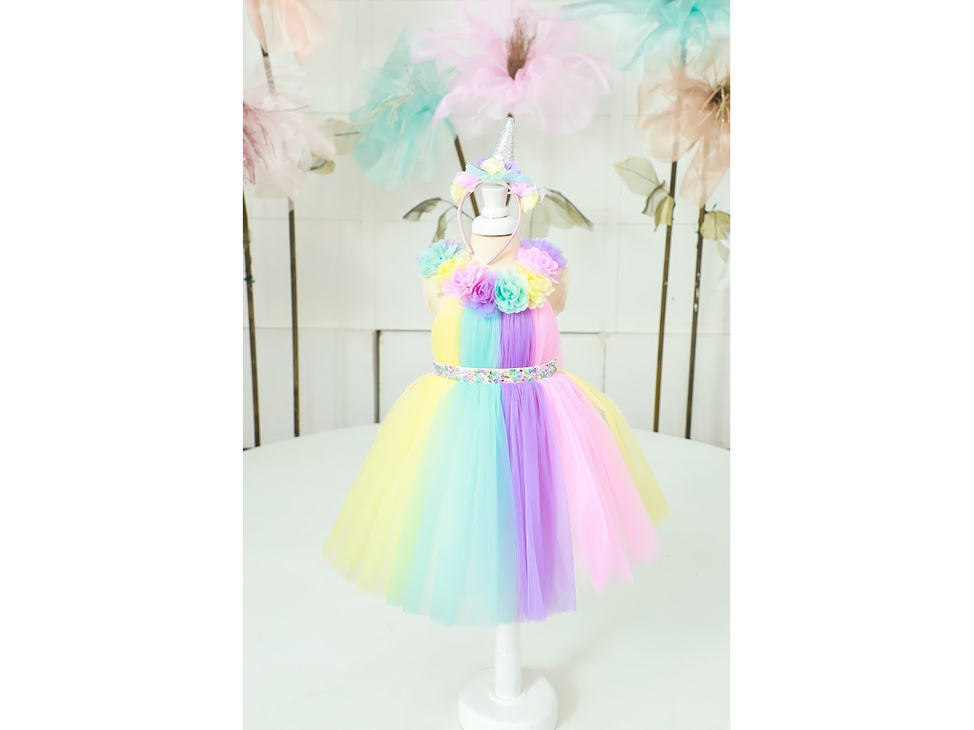 Vestido Celebración 1