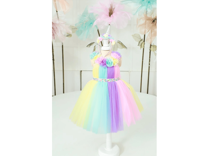 Vestido Celebración 1