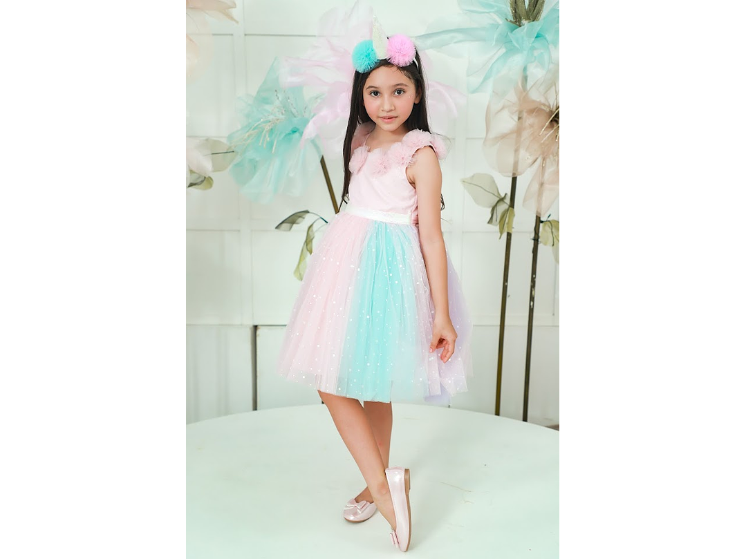 Vestido Celebración 1