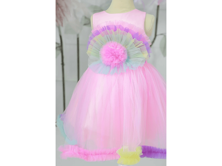 Vestido Celebración 1