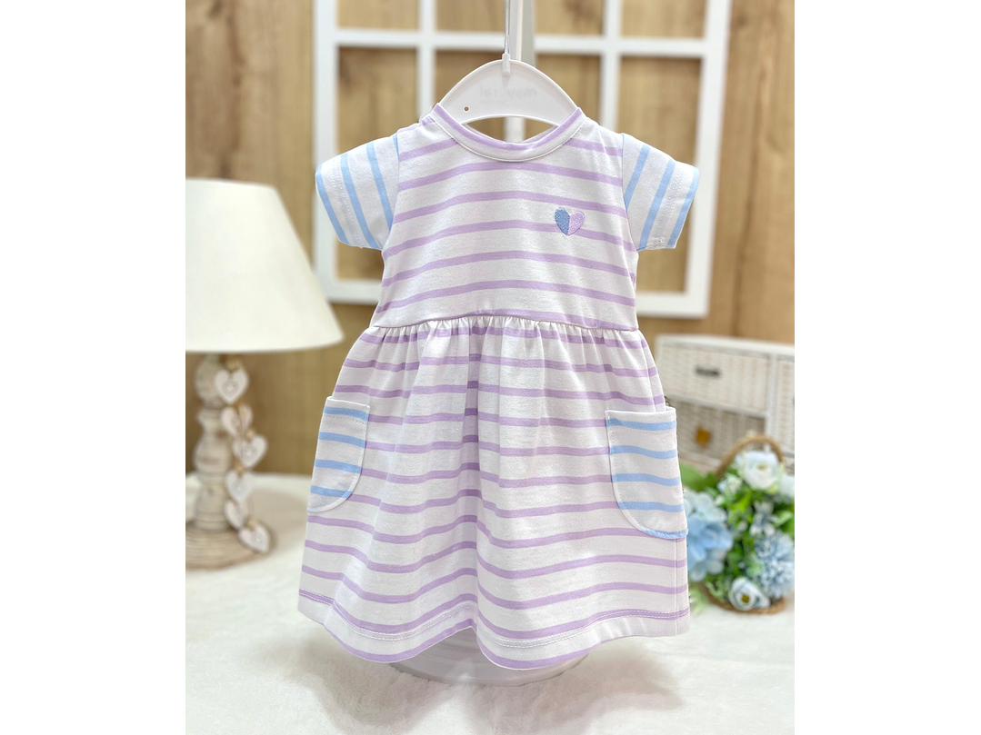 Vestido Colores Polito 1