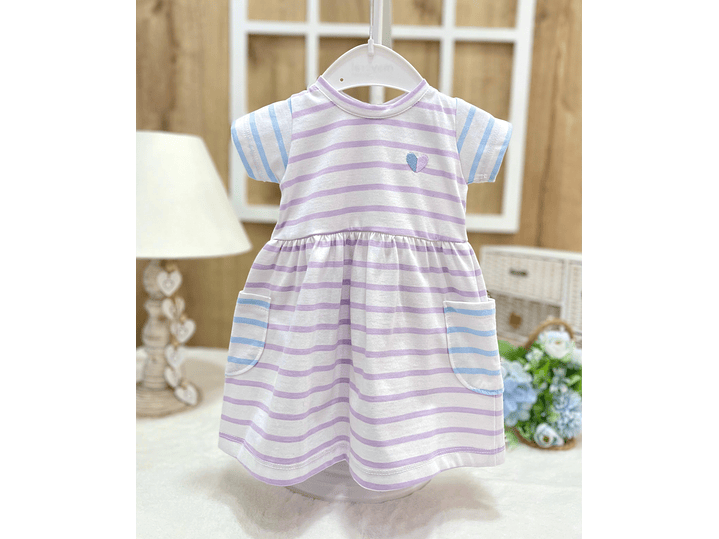 Vestido Colores Polito 1