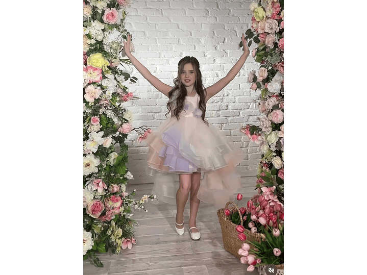 Vestido Celebración 1