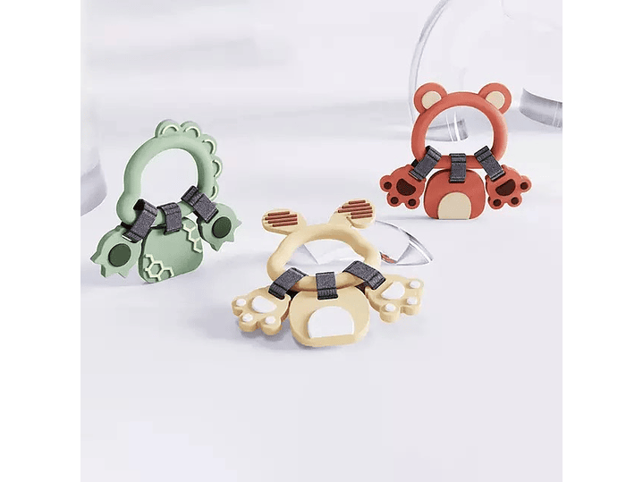 Rascaencias Sillicona 1