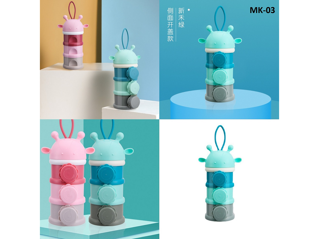 Dispensador Leche De Formula  1