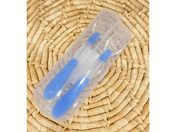 Set Cucharas Silicona 3