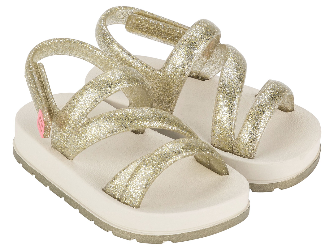 Sandalia Zaxynina Oro  1