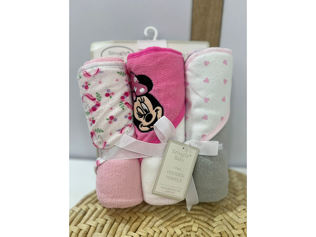 Set Toallas * 3 Unidades 1