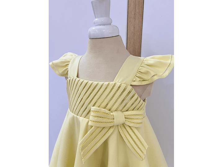 Vestido Erika Snurbucsh 2024 2