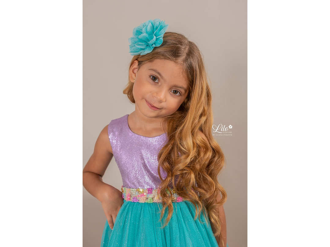 Vestido  Soy Soñadora 2024 2