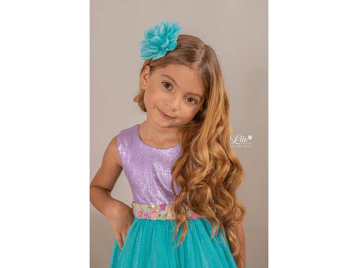 Vestido  Soy Soñadora 2024 2