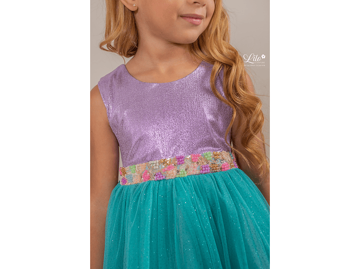 Vestido  Soy Soñadora 2024 3