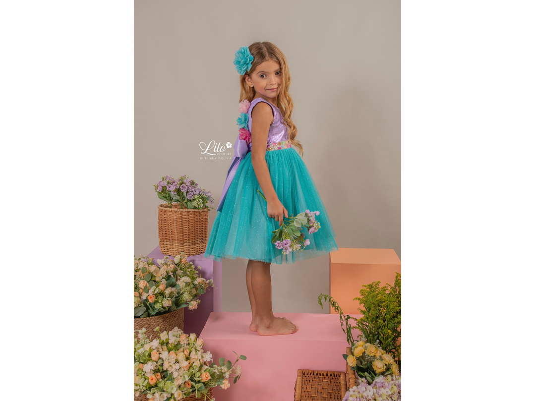 Vestido  Soy Soñadora 2024 1