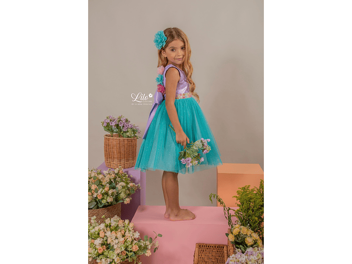 Vestido  Soy Soñadora 2024 1