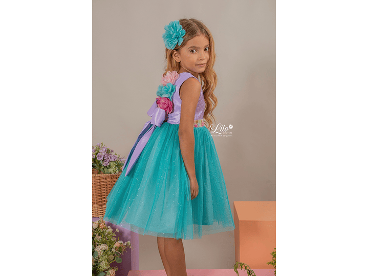 Vestido  Soy Soñadora 2024 5