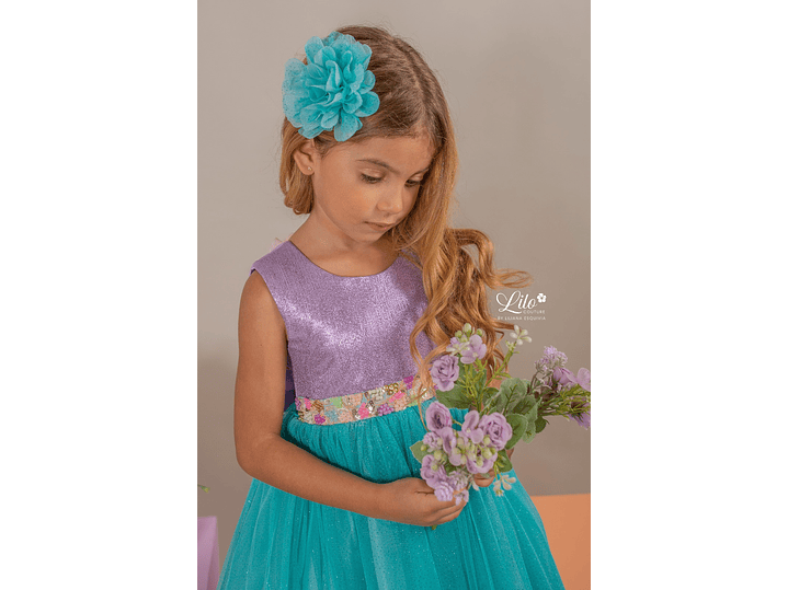 Vestido  Soy Soñadora 2024 4