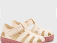 Sandalia Nico Marfil Rosa - Miniatura 2