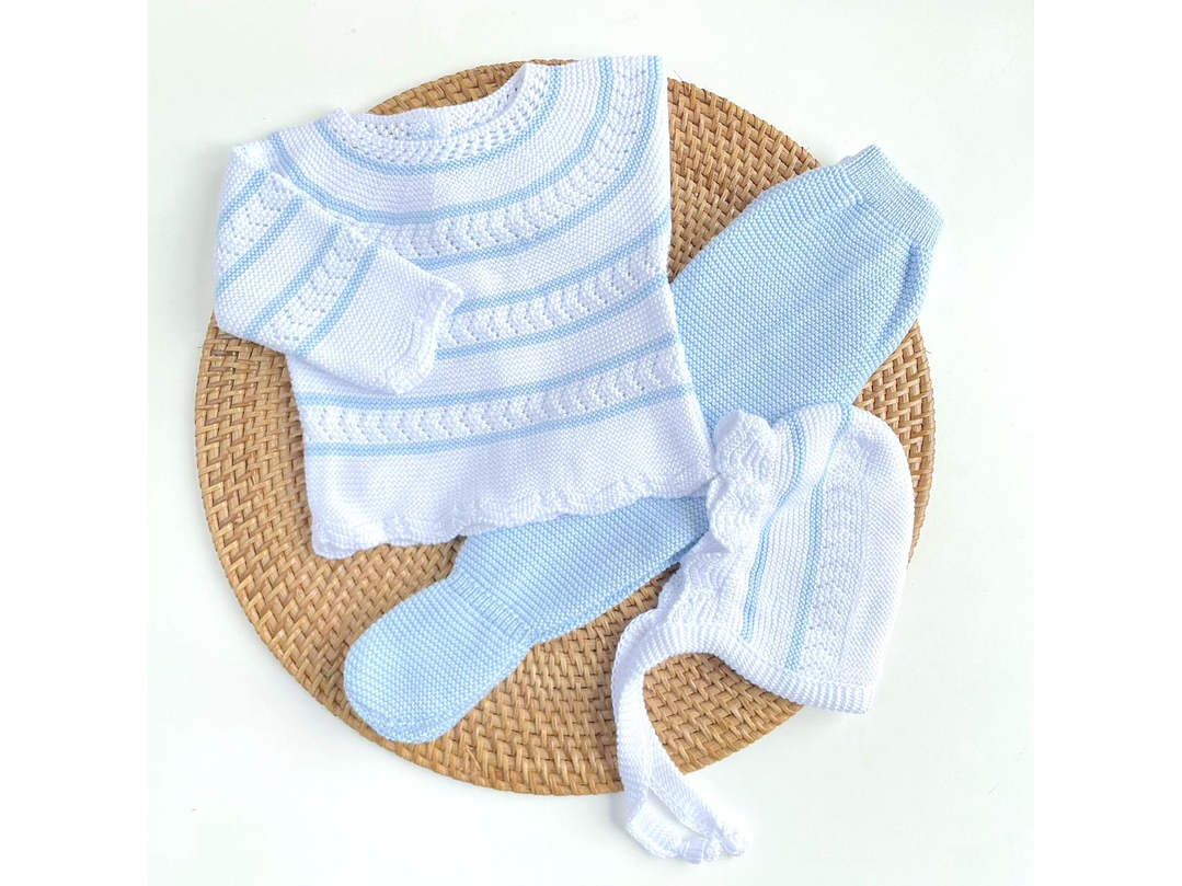 Primera Puesta Española  1