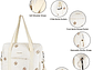 Pañalera + Cambiador - Miniatura 4
