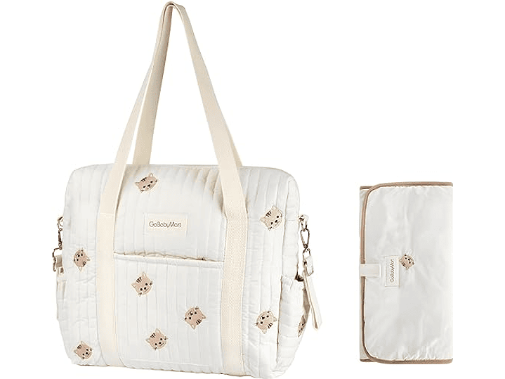 Pañalera + Cambiador 1