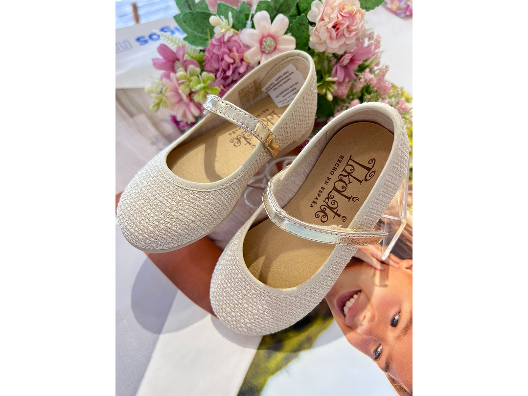 Merceditas Españolas Tokolate  2